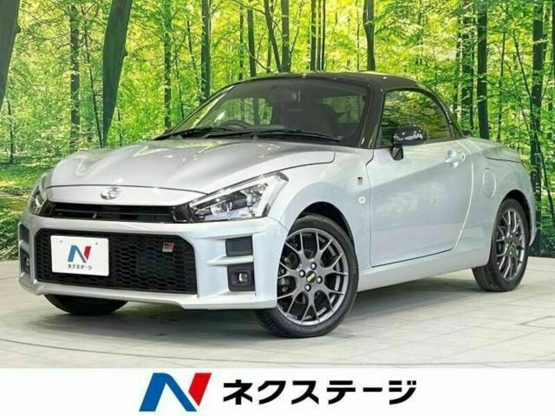 DAIHATSU COPEN