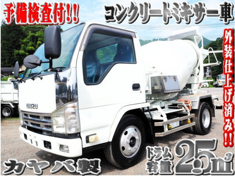 ISUZU ELF