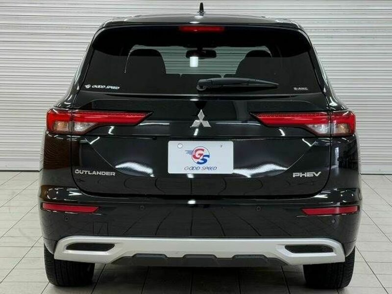 OUTLANDER PHEV