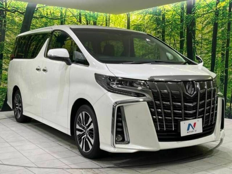 ALPHARD