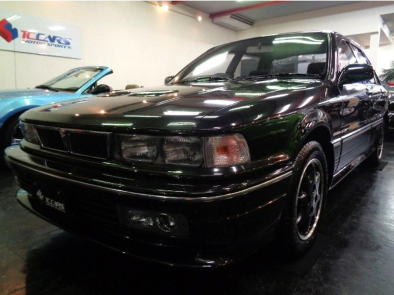 MITSUBISHI GALANT