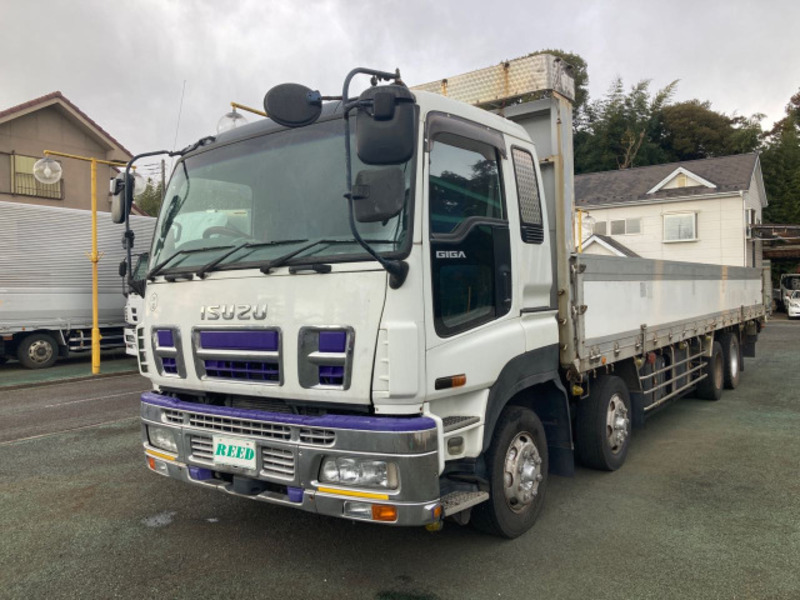 ISUZU GIGA