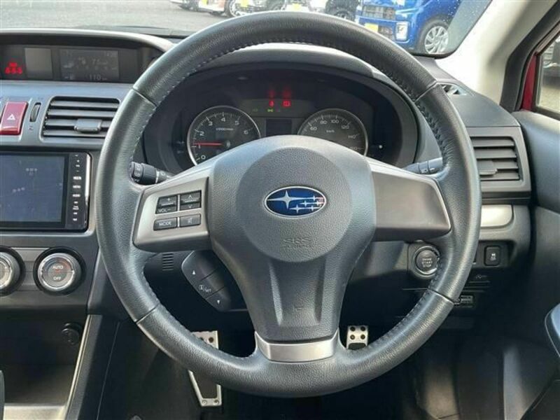 IMPREZA SPORT