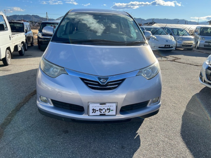 TOYOTA ESTIMA HYBRID