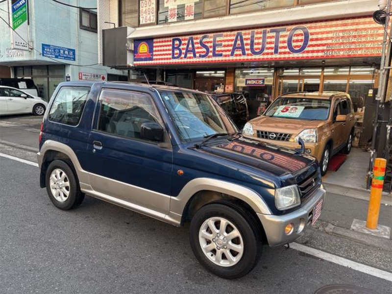 PAJERO MINI-0