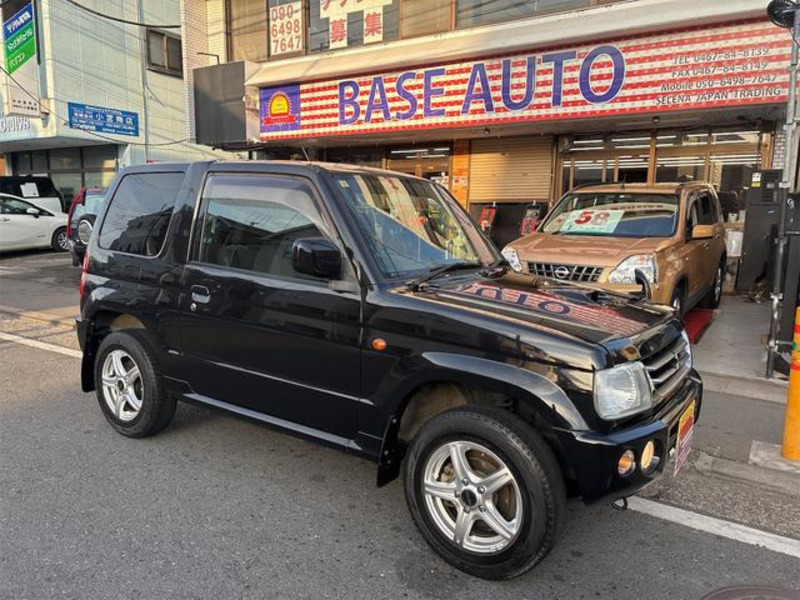 PAJERO MINI-0