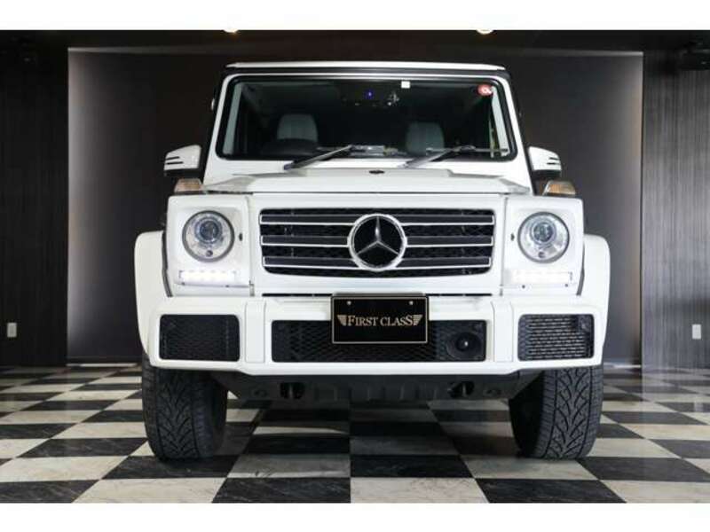 G-CLASS