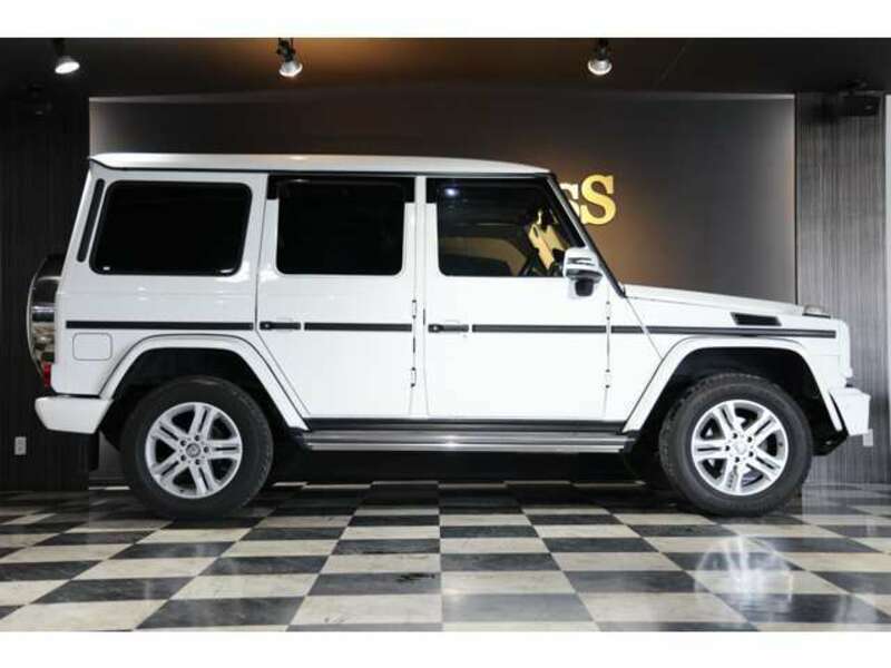 G-CLASS