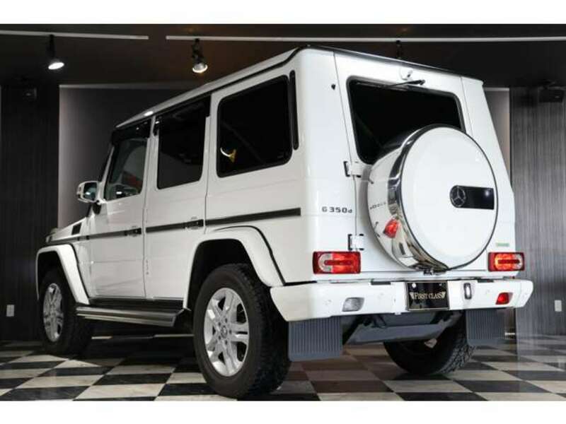 G-CLASS