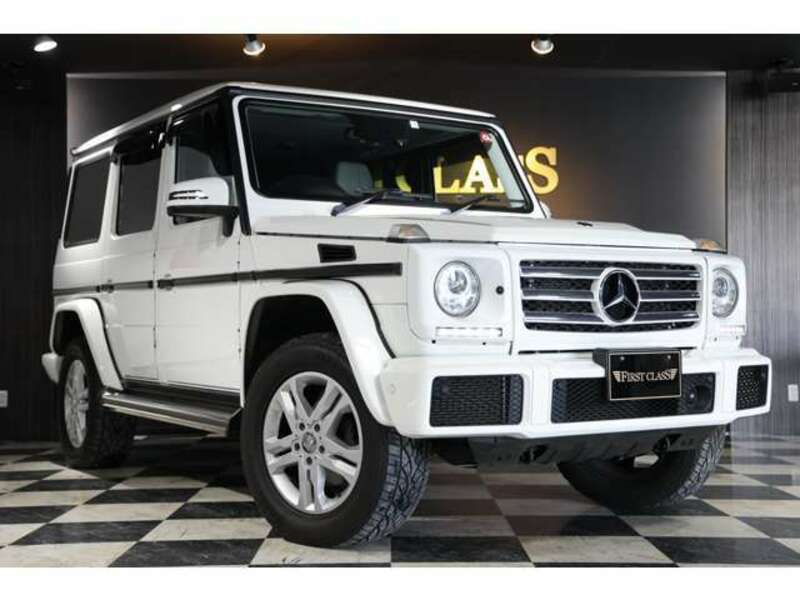 G-CLASS