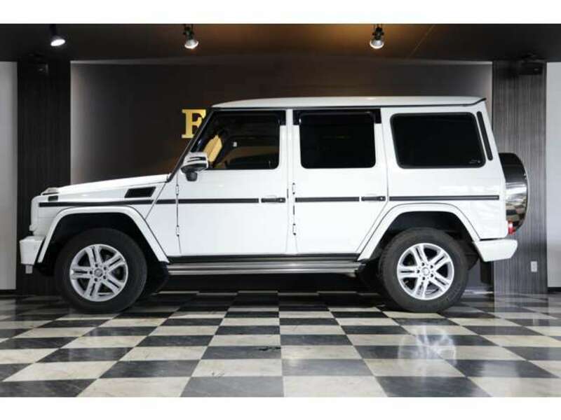 G-CLASS