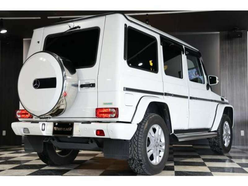 G-CLASS