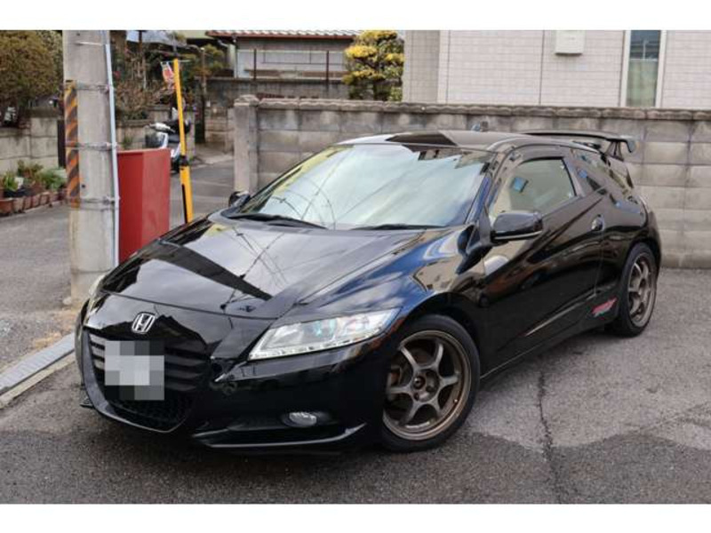 CR-Z