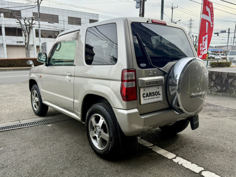 PAJERO MINI