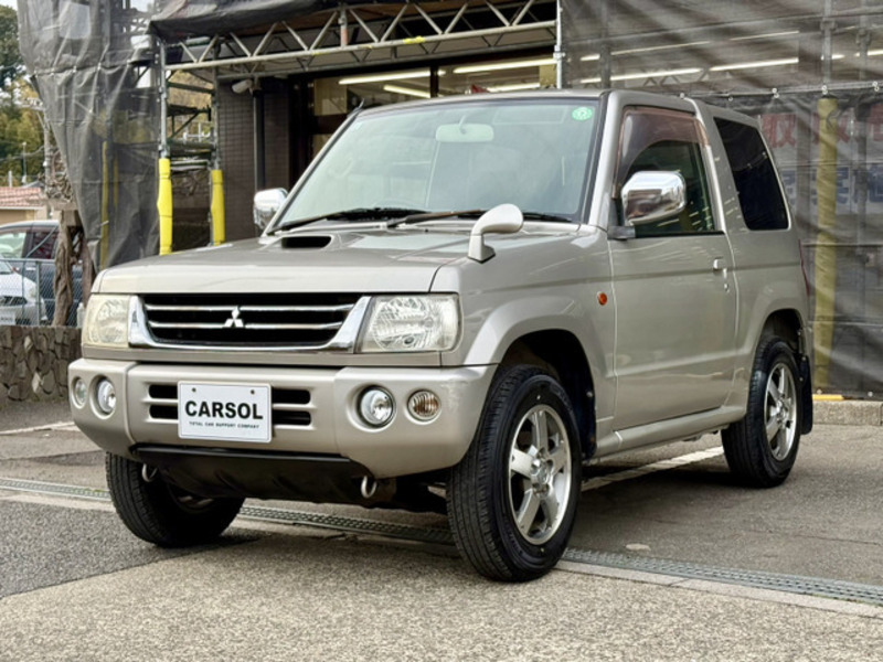 PAJERO MINI