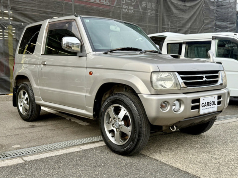 PAJERO MINI