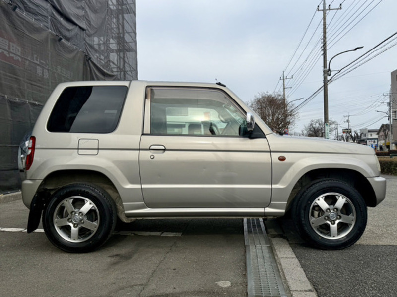 PAJERO MINI