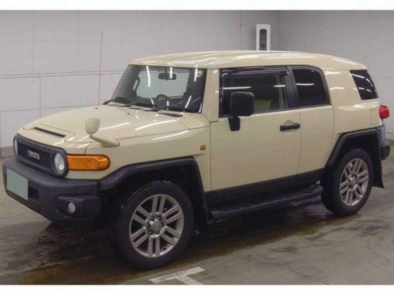 FJ CRUISER-0