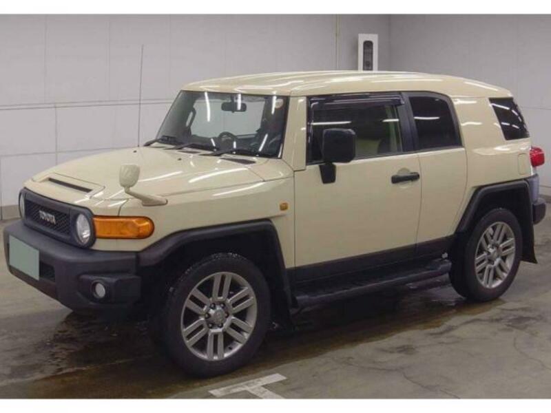 FJ CRUISER