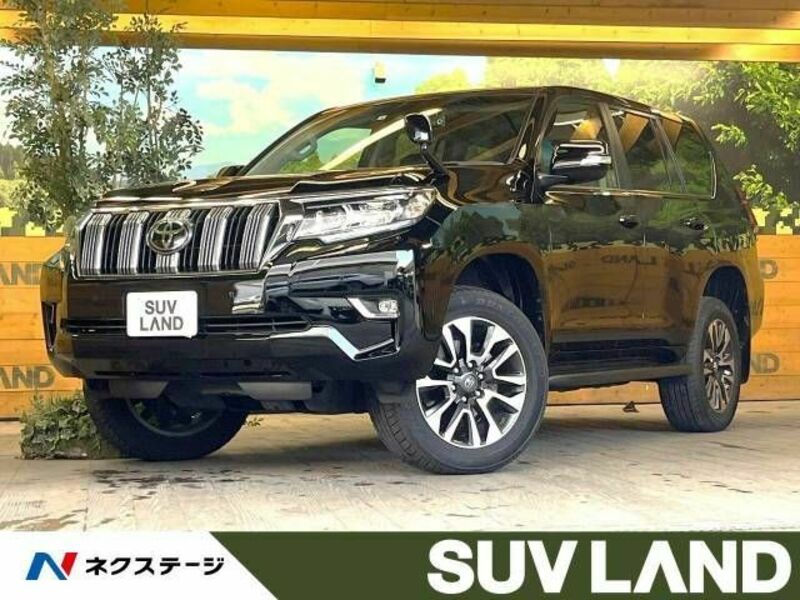 LAND CRUISER PRADO-0