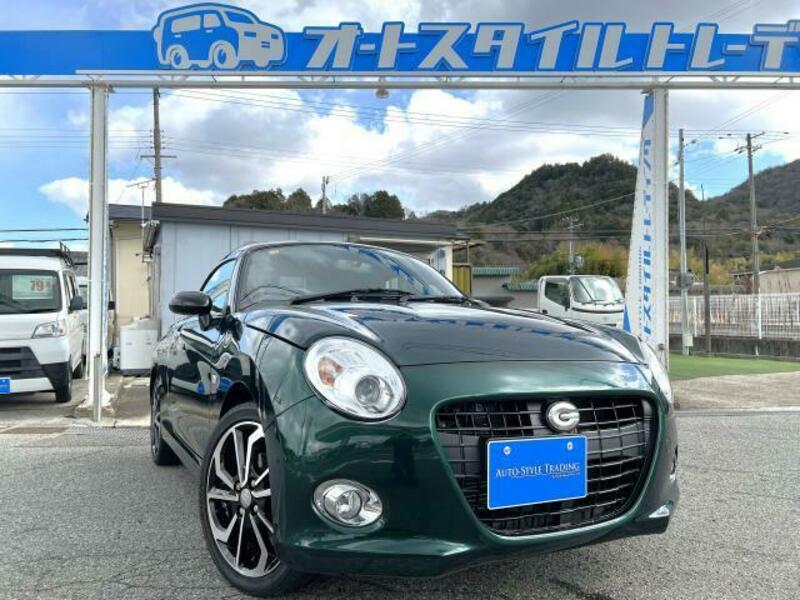 DAIHATSU COPEN