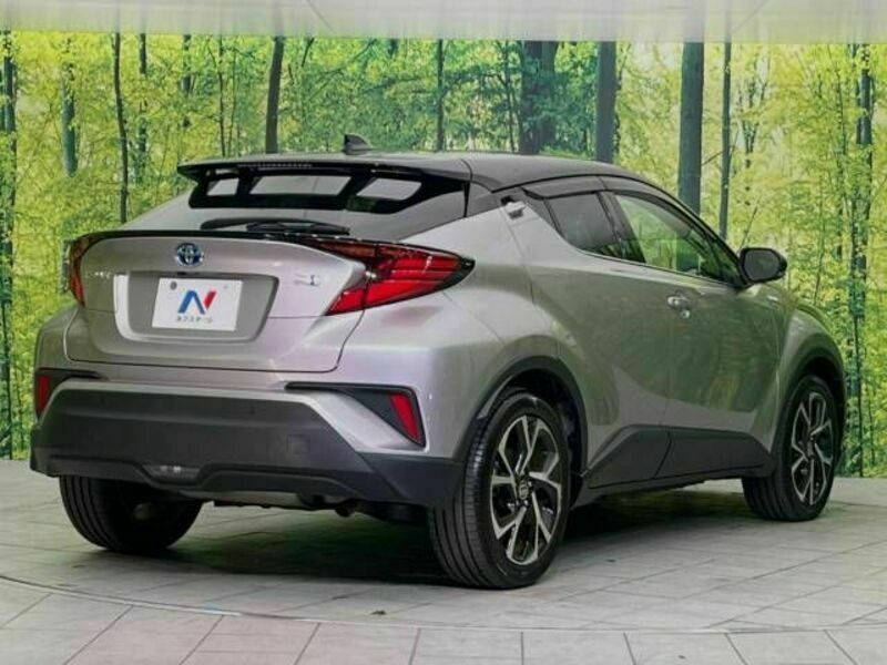 C-HR