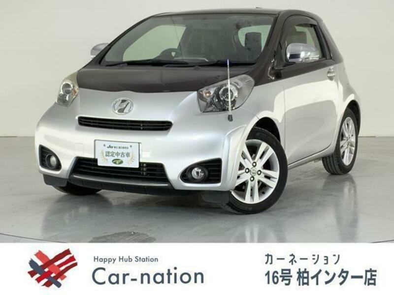 TOYOTA IQ