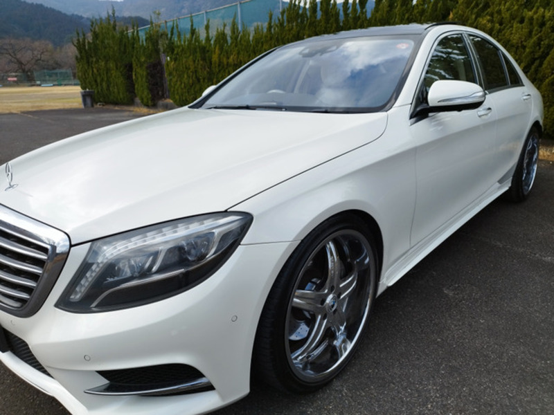 S-CLASS