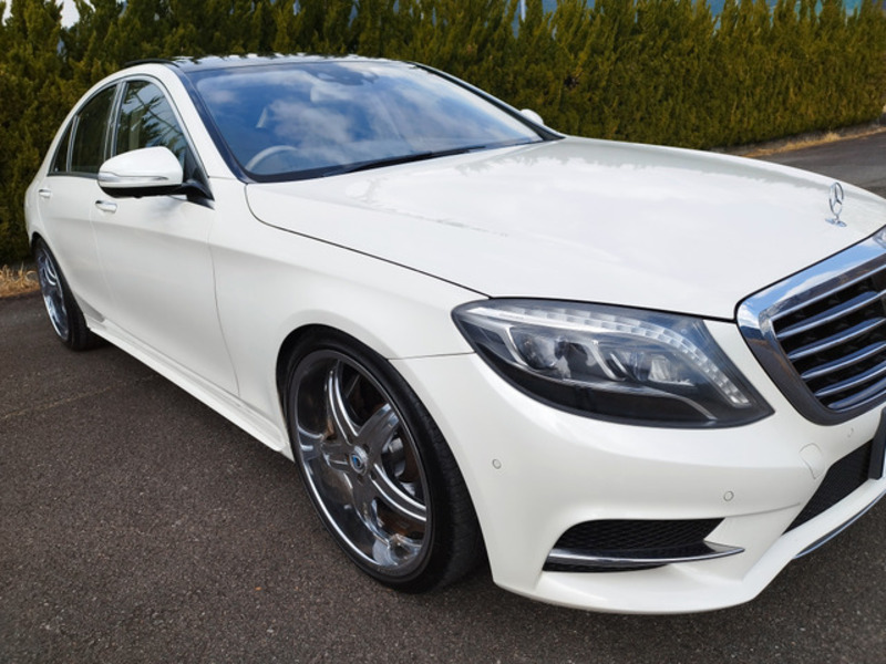 S-CLASS