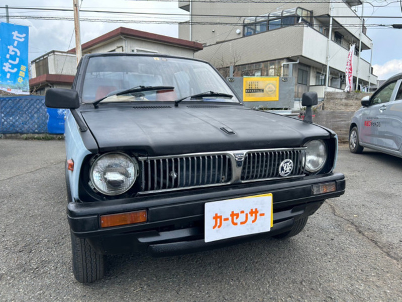 SUZUKI FRONTE