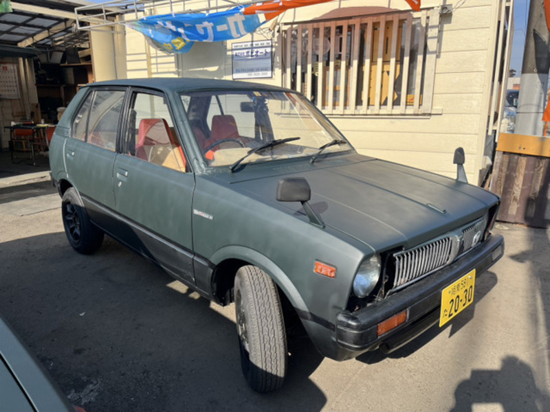 SUZUKI FRONTE