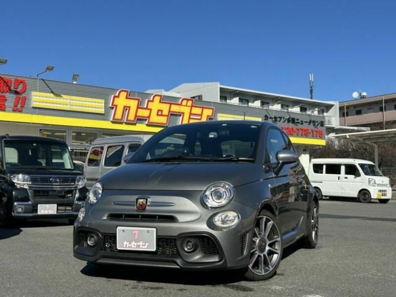 FIAT ABARTH 595