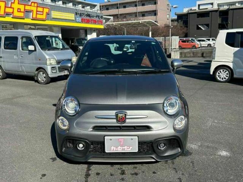 ABARTH 595