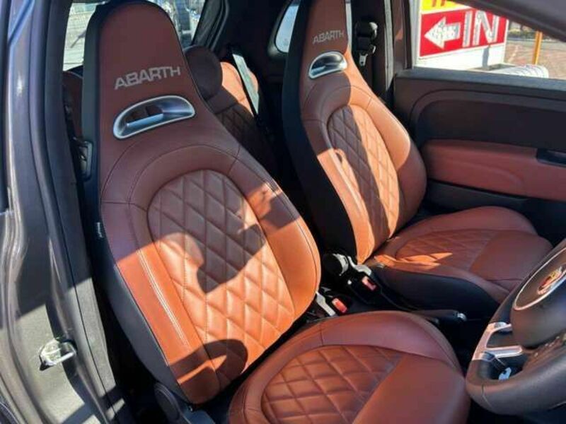 ABARTH 595