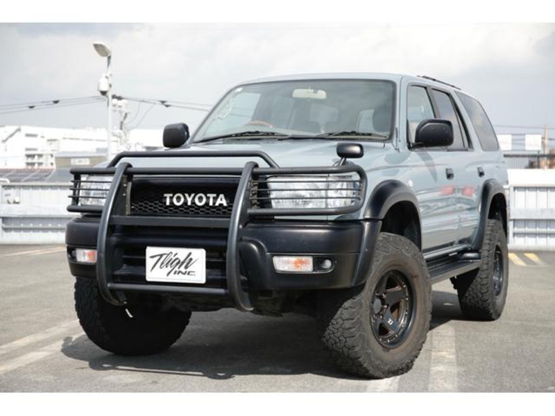 TOYOTA HILUX SURF