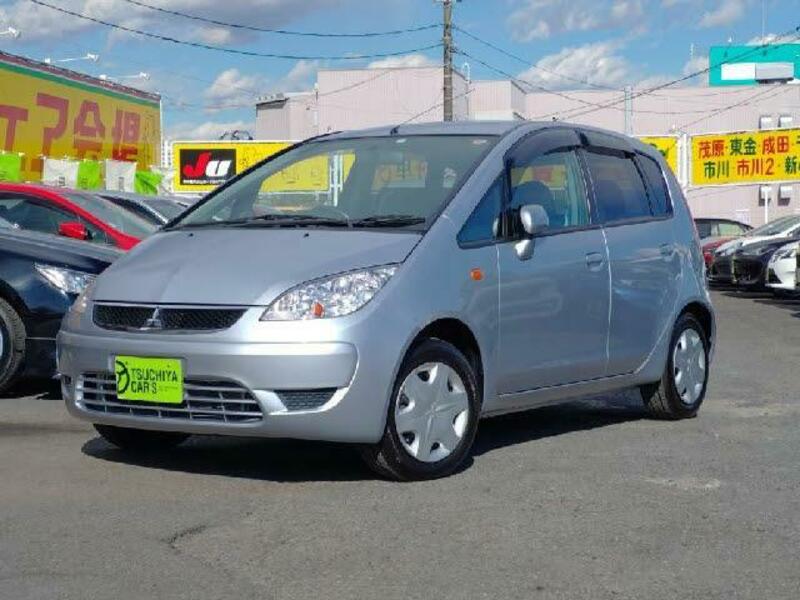 MITSUBISHI COLT