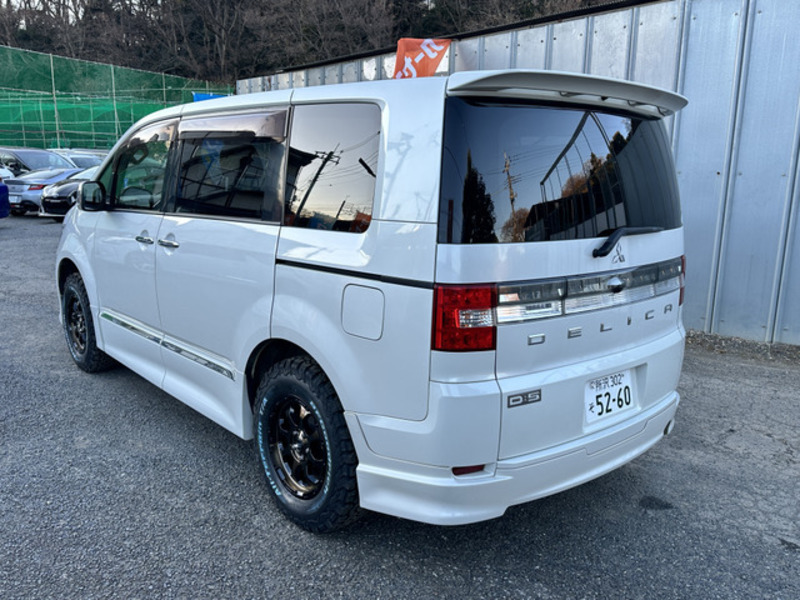 DELICA D5