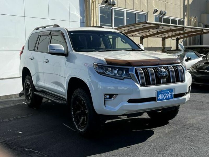 LAND CRUISER PRADO