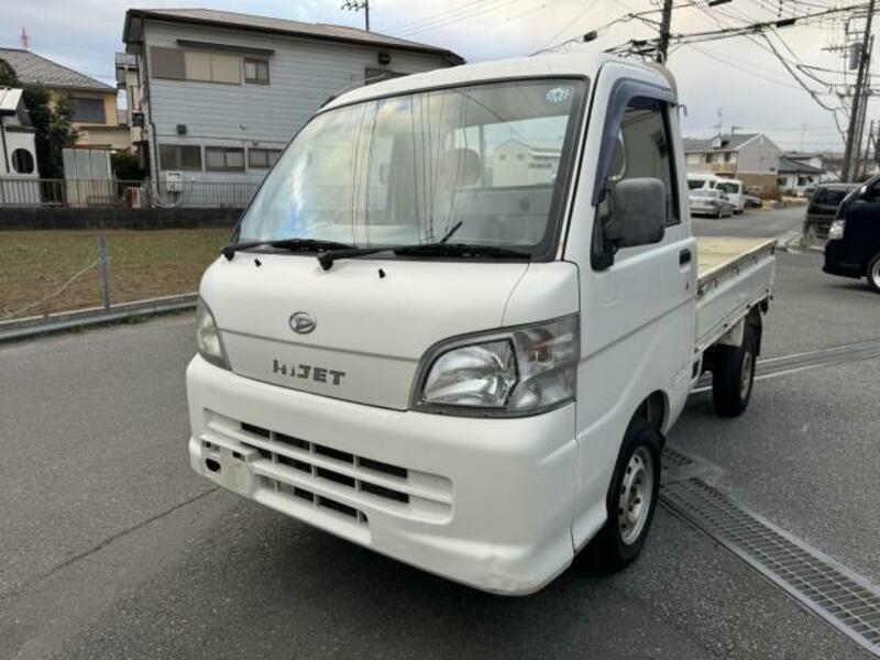 HIJET TRUCK-0