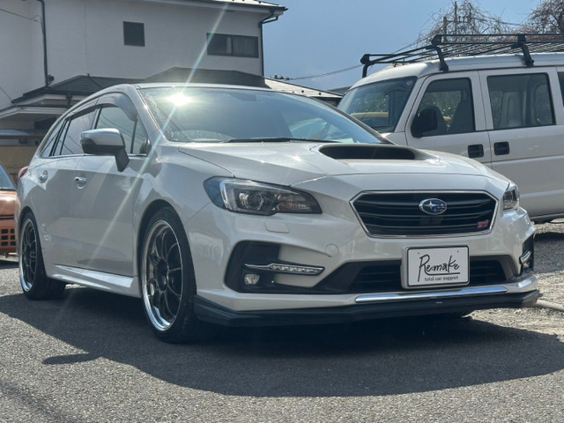 LEVORG