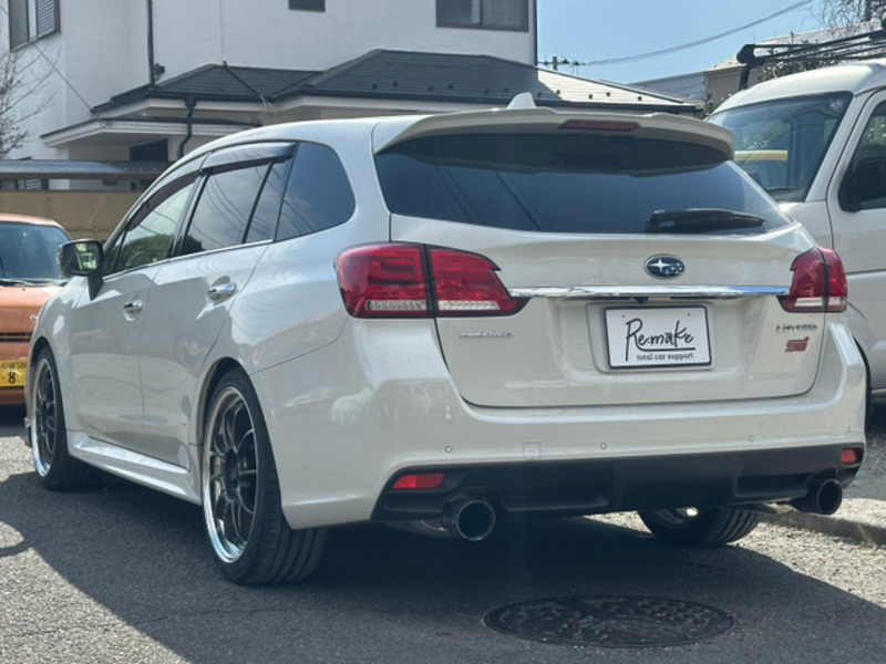 LEVORG