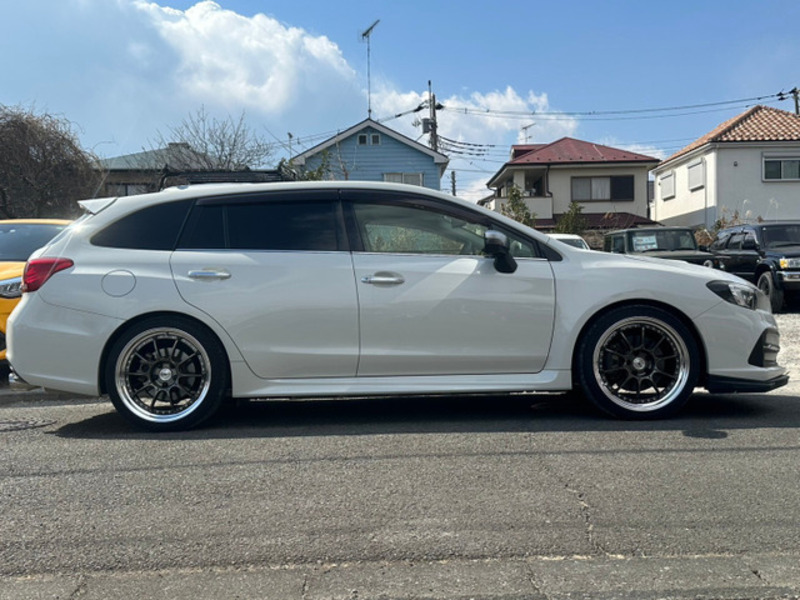 LEVORG