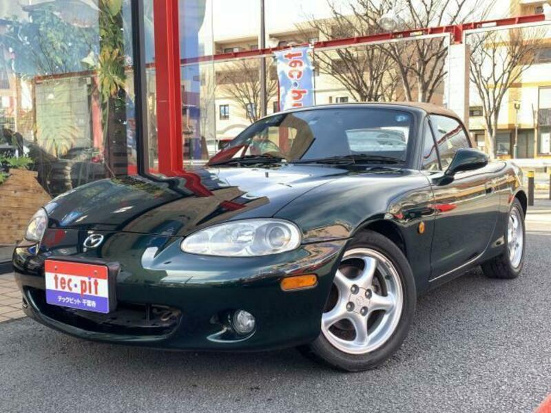 MAZDA ROADSTER