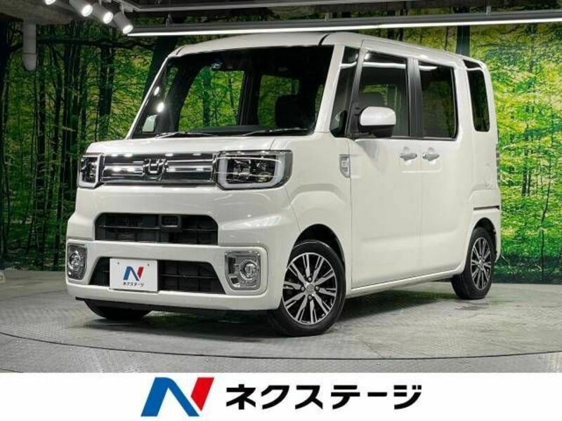 DAIHATSU WAKE