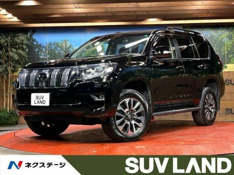 LAND CRUISER PRADO-0