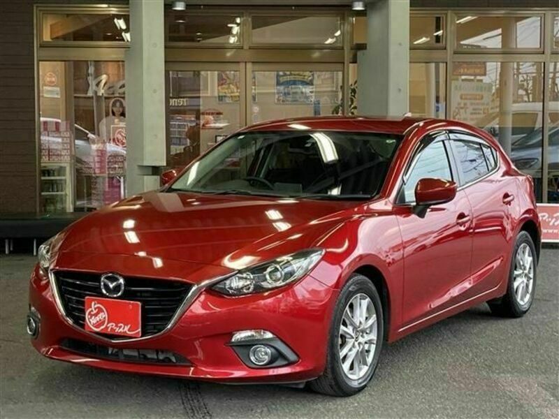 MAZDA AXELA SPORTS