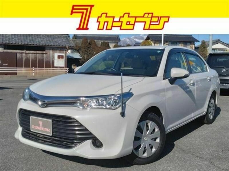 TOYOTA COROLLA AXIO