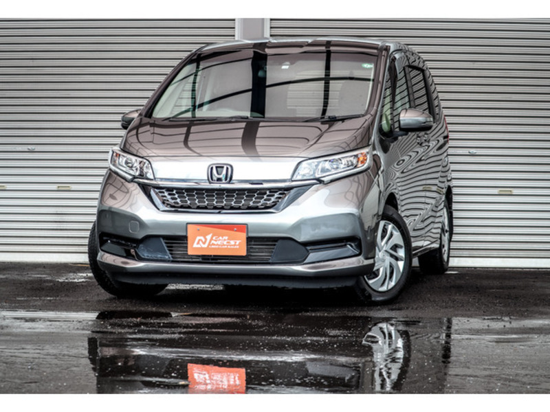 HONDA FREED+