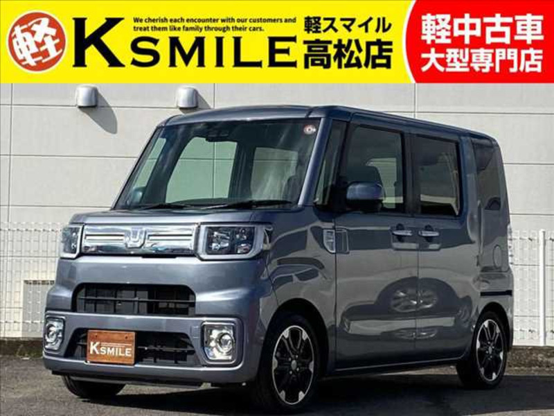 DAIHATSU WAKE