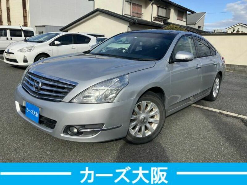 NISSAN TEANA